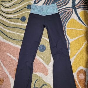 lululemon athletica Black Leggings